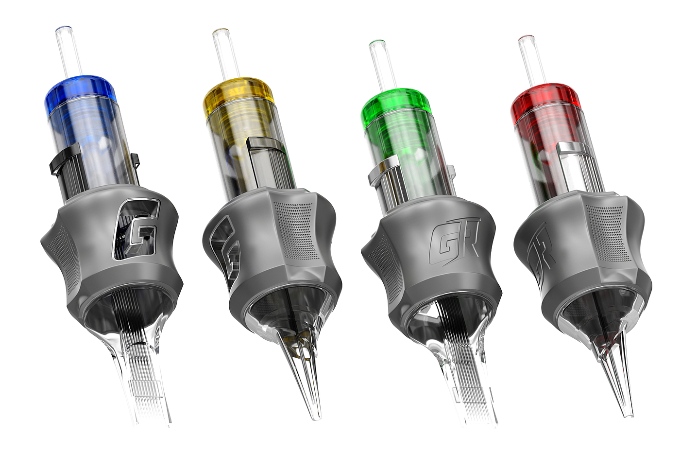 tattoo needle，FMCG，Appearance design，product design，