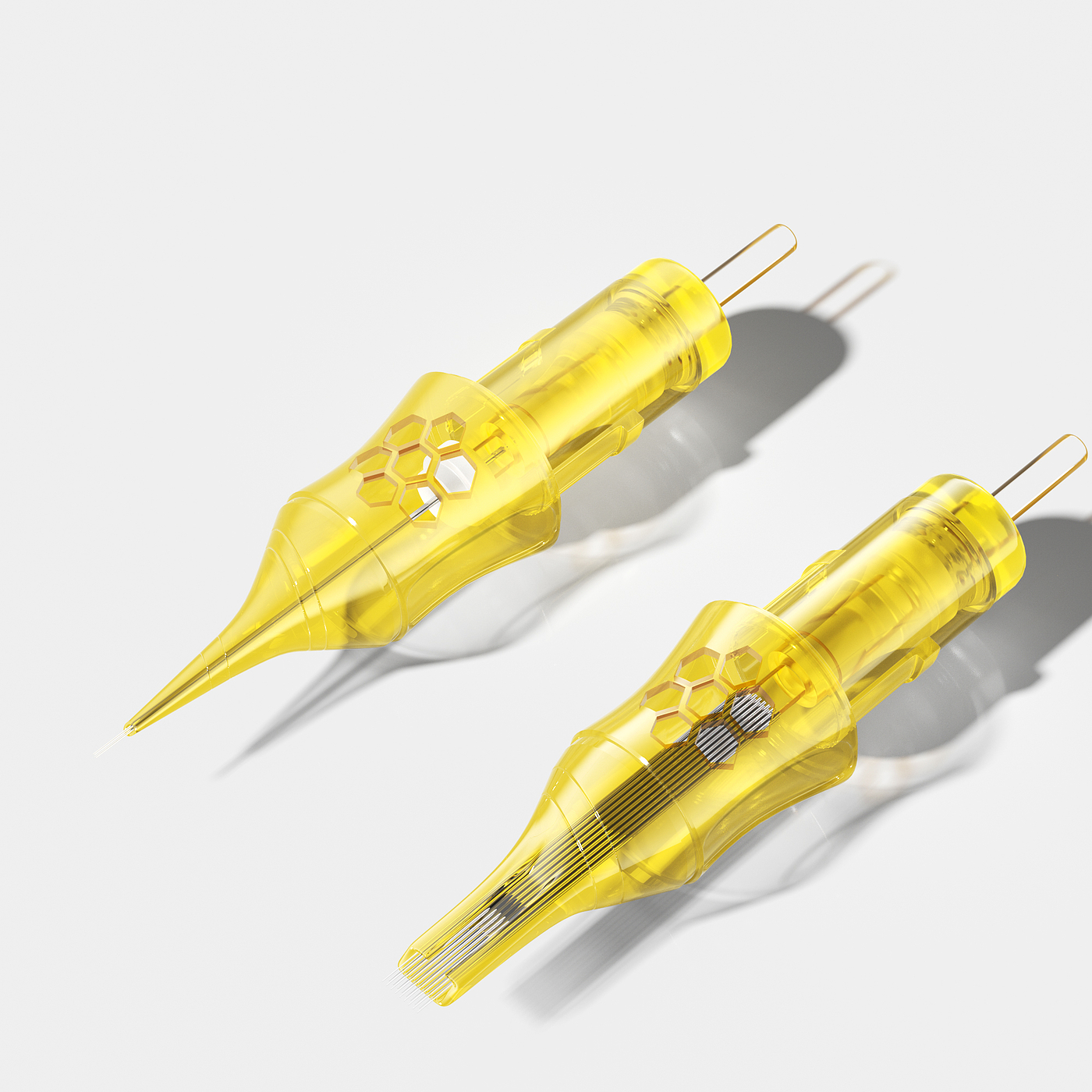 tattoo needle，FMCG，Appearance design，product design，