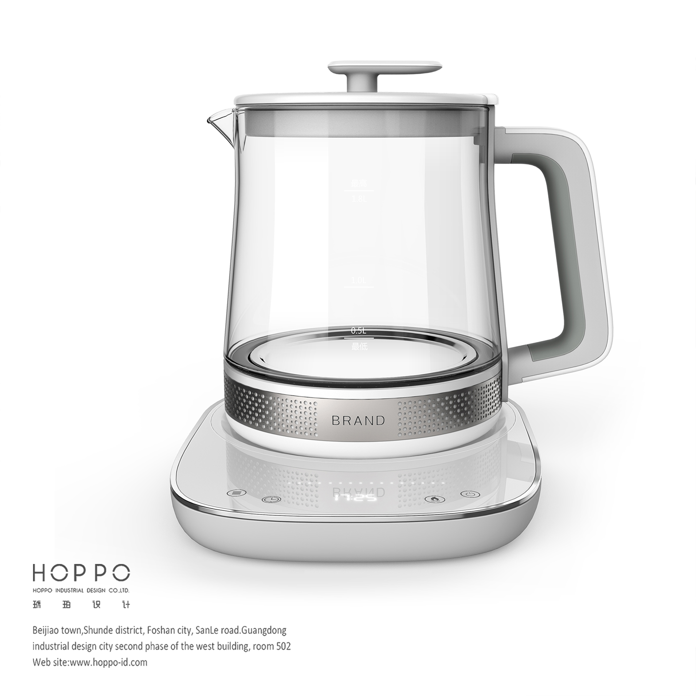 Health pot，Intelligent health pot，healthy，Glass kettle，