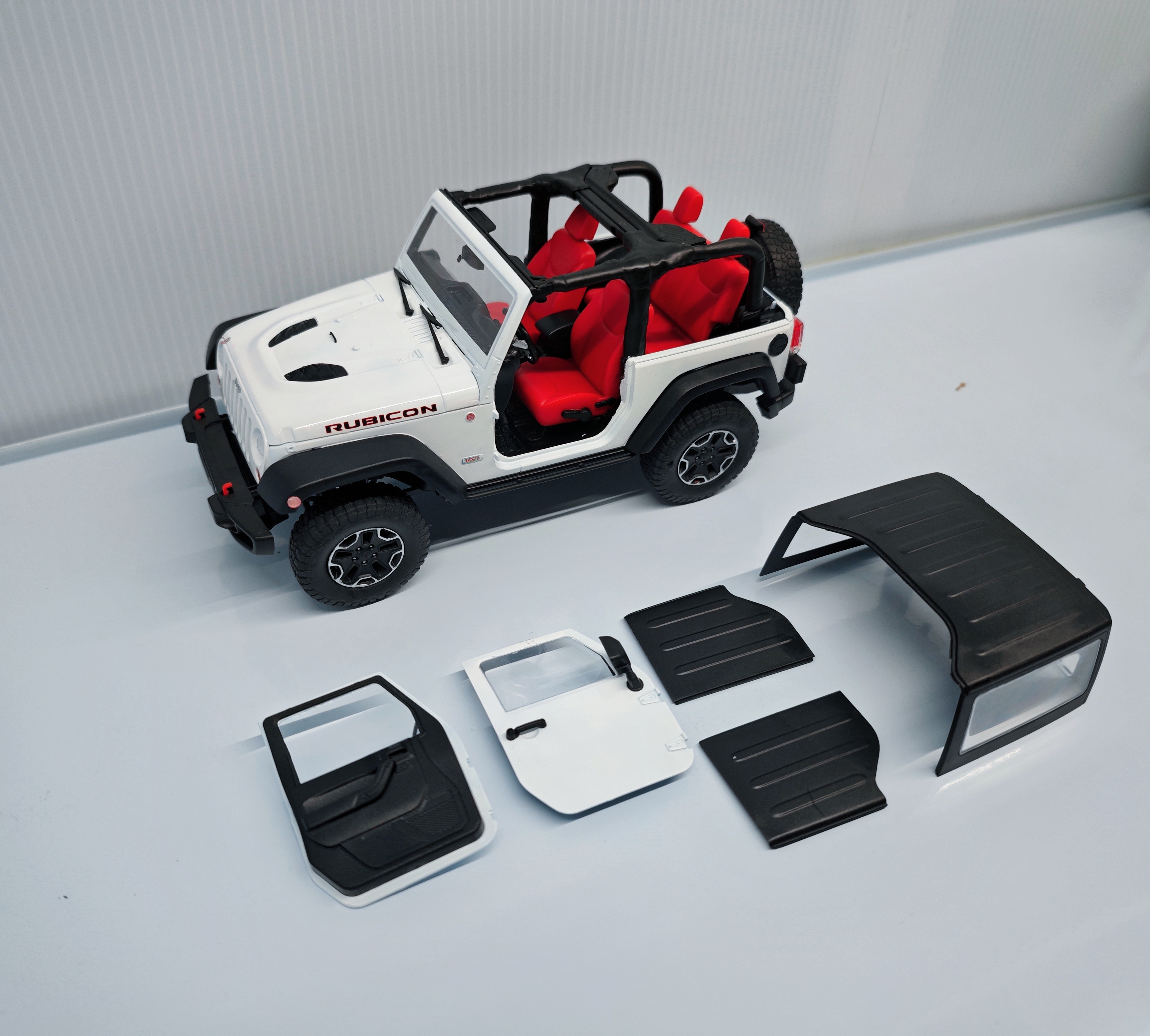 Horse Herder，jeep，auto salon girls，Model，