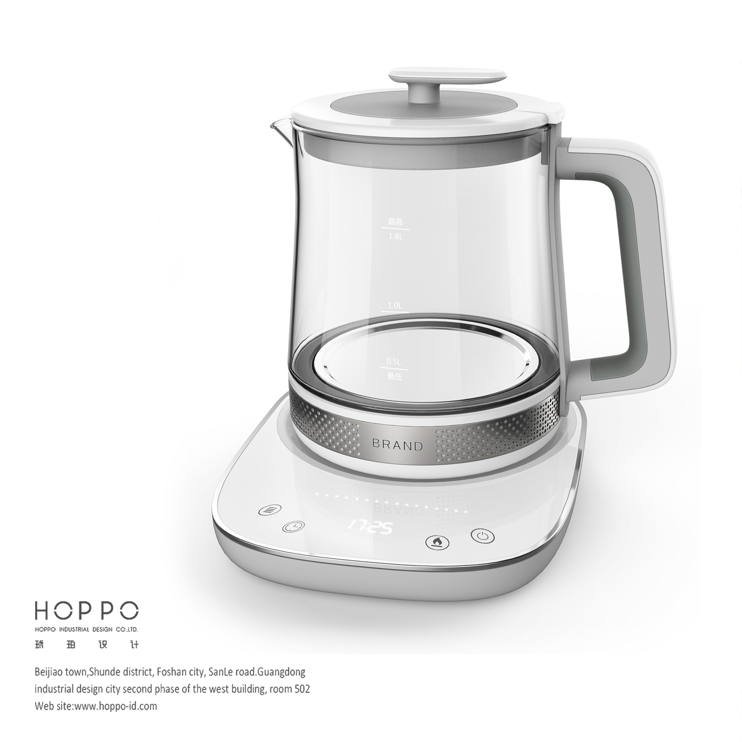 Health pot，Intelligent health pot，healthy，Glass kettle，