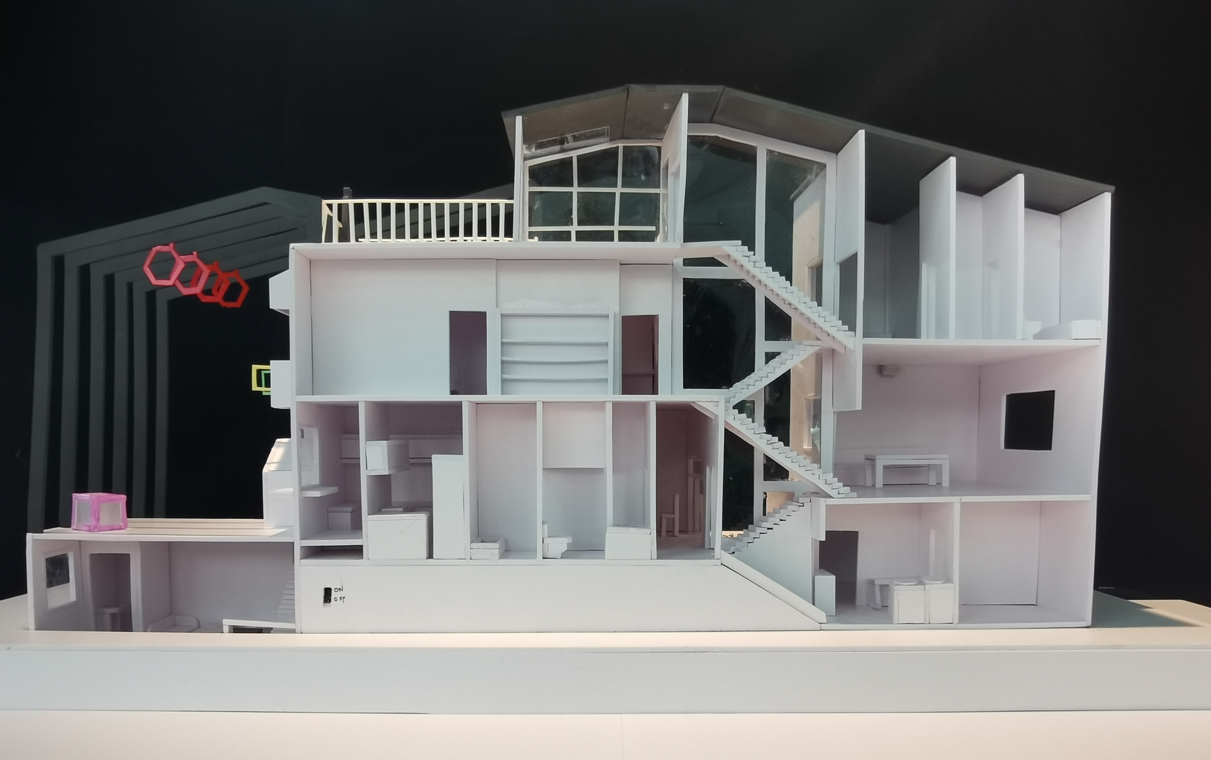 Architecture，Architectural model，Architectural design，