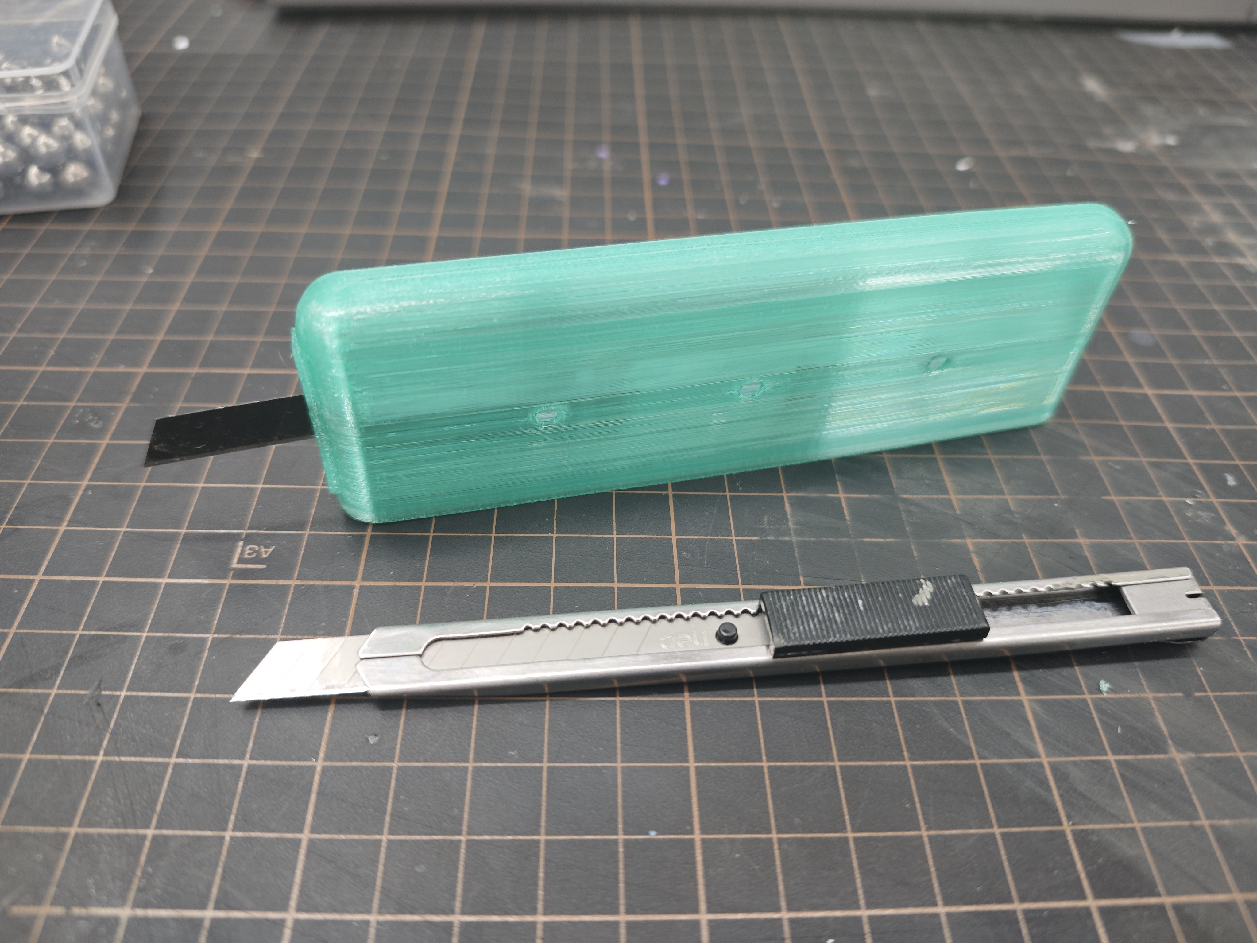 Receive，storage box，