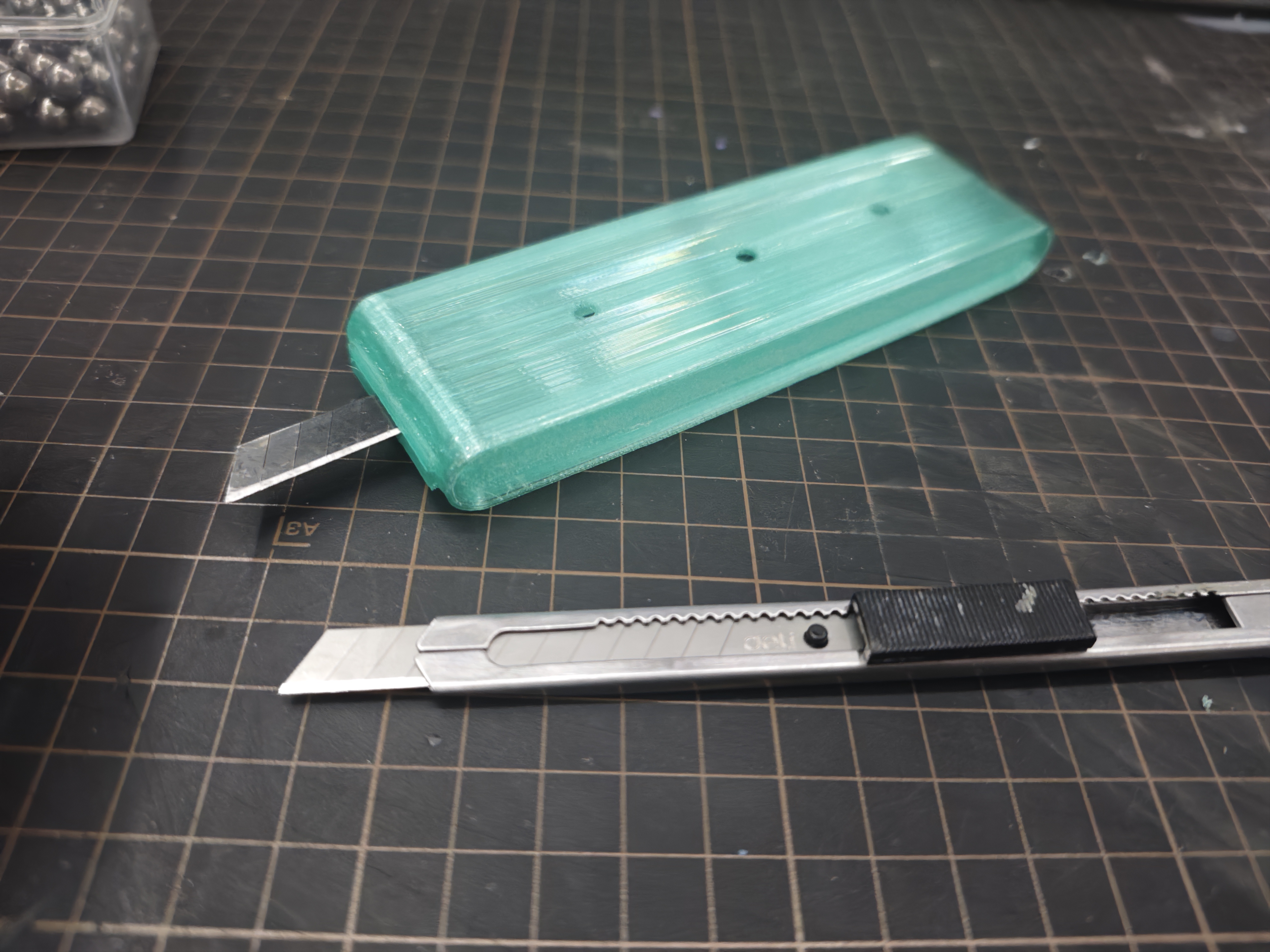 Receive，storage box，