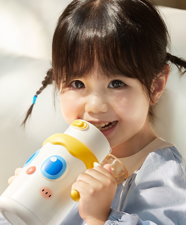 vacuum cup，Baby products，Mother and baby，tableware，