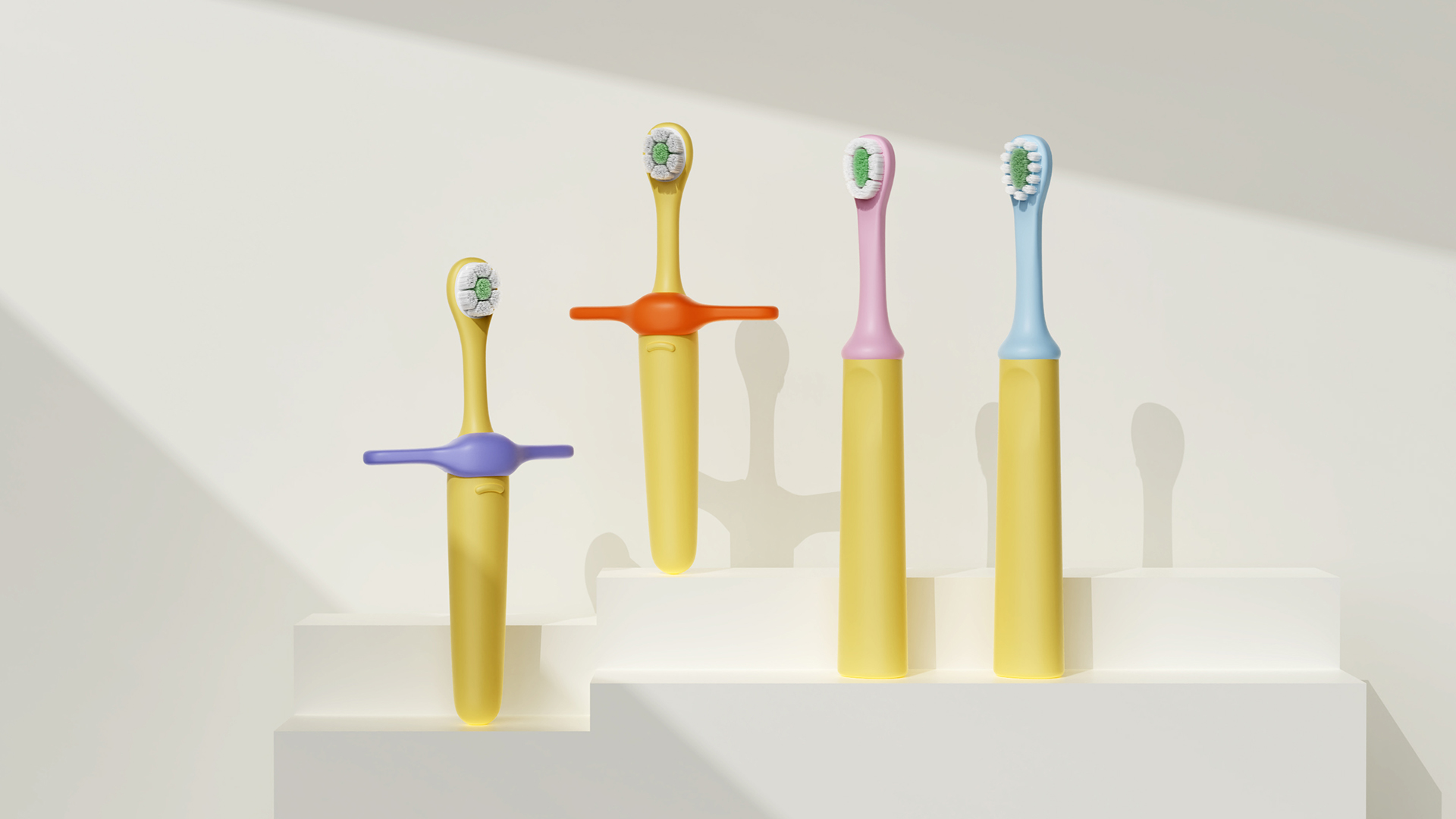 Children's toothbrush，Maternal and infant products，