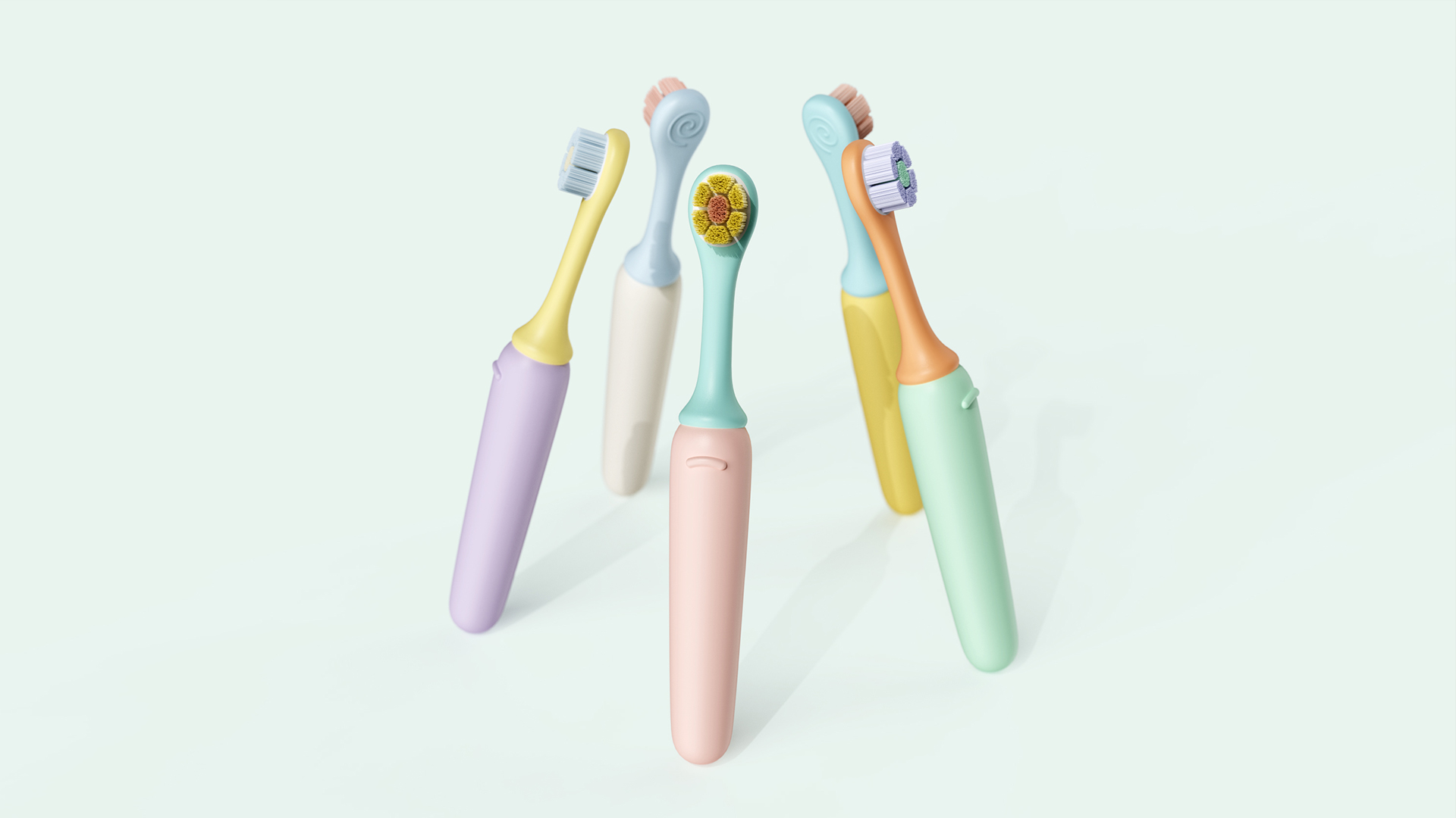 Children's toothbrush，Maternal and infant products，