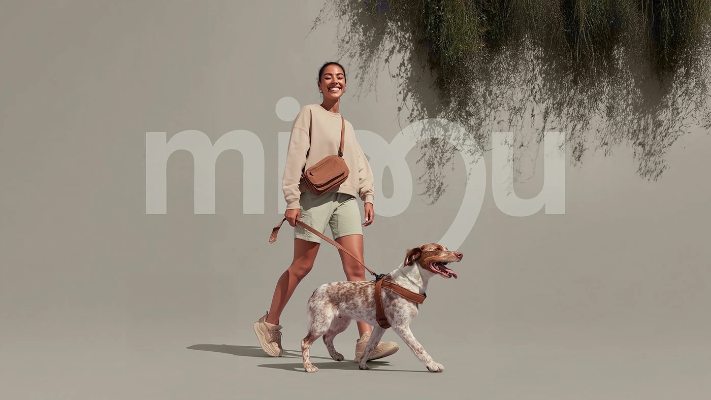 emotional resonance，Brand design，warm，Veterinary Project，