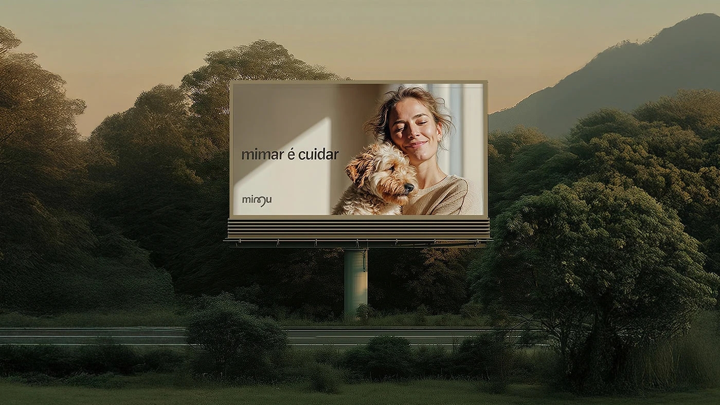 emotional resonance，Brand design，warm，Veterinary Project，