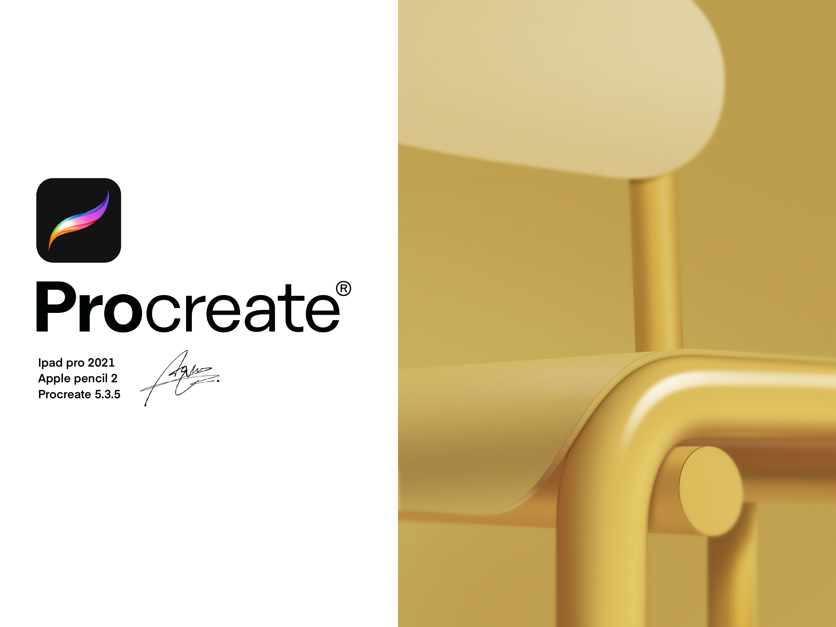 Procreate，industrial design，Ubee ，