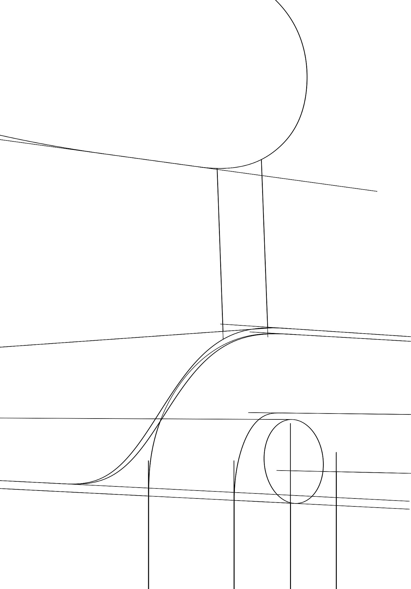 Procreate，industrial design，Ubee ，