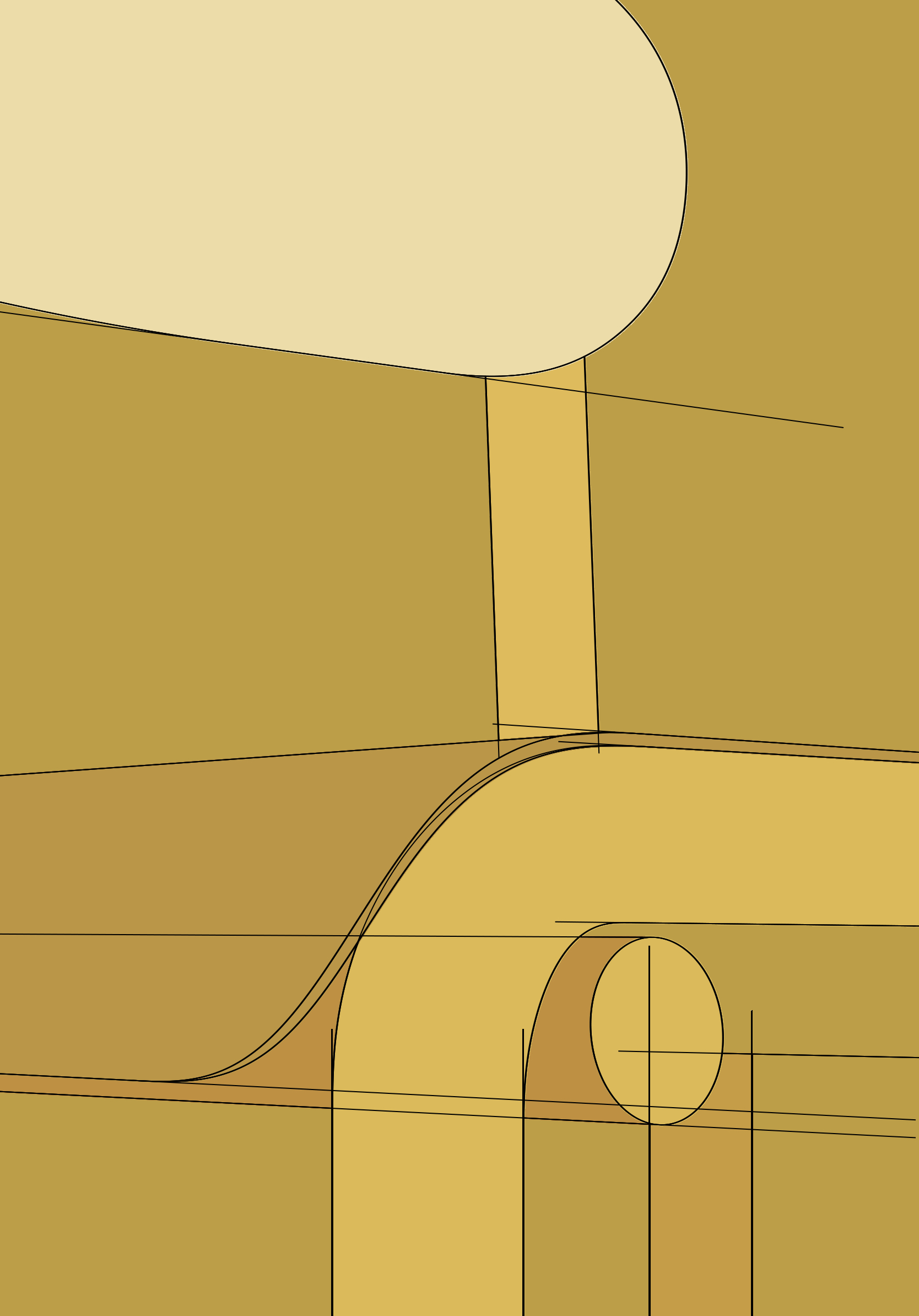 Procreate，industrial design，Ubee ，