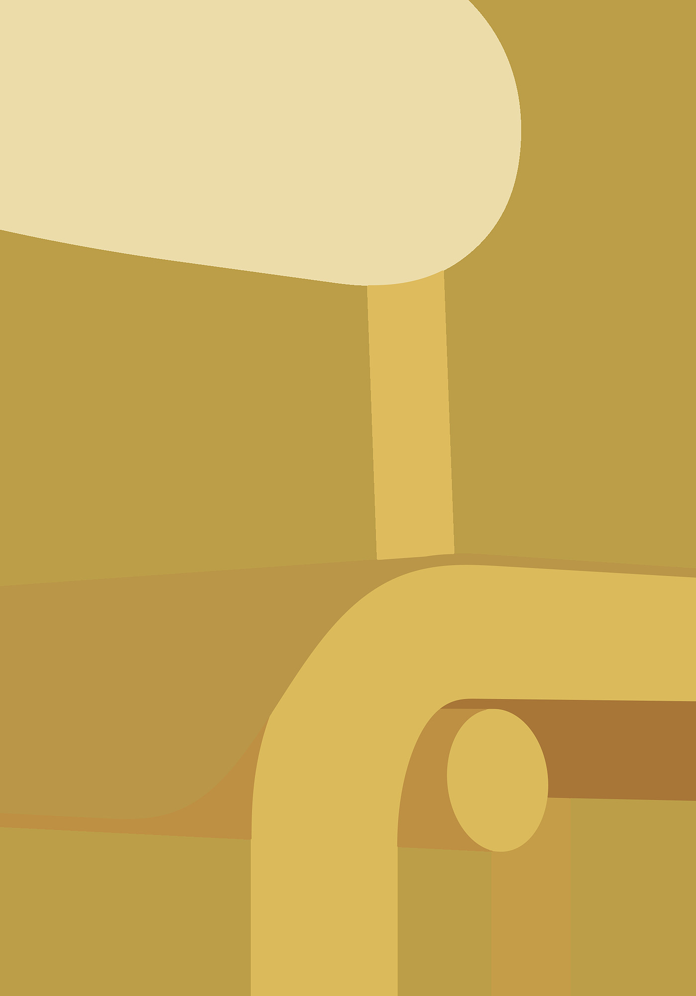 Procreate，industrial design，Ubee ，