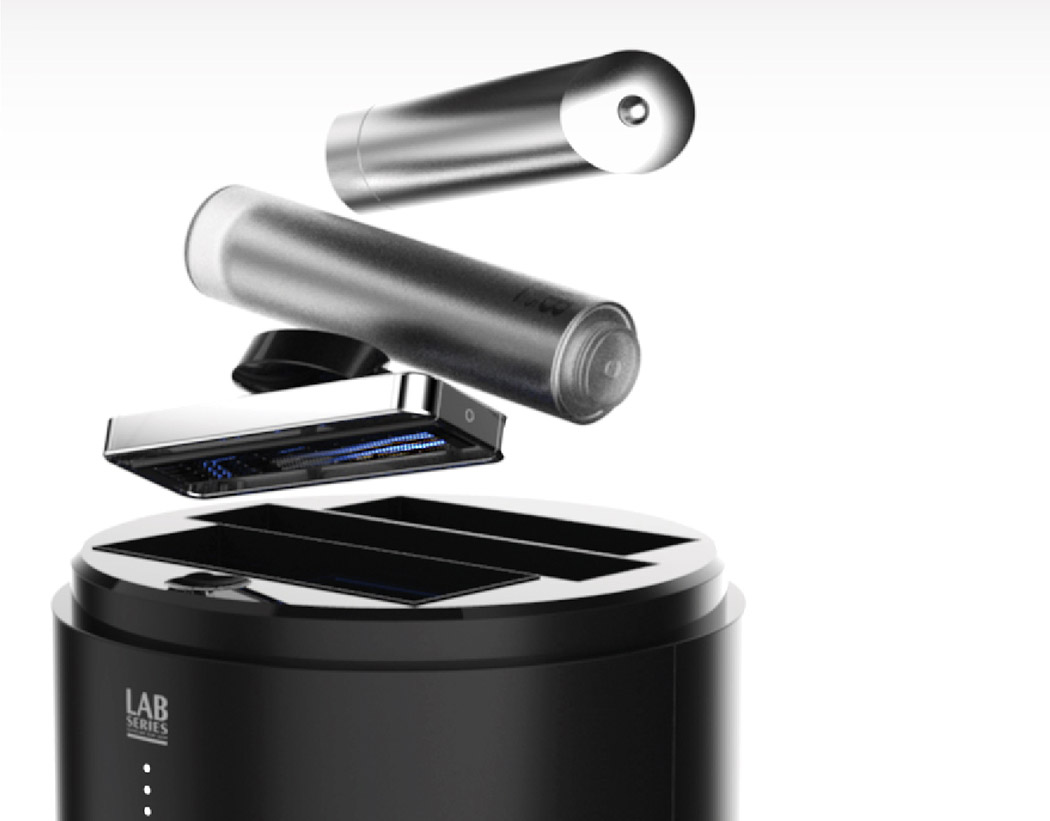 Travel，assemble，Portable，razor，