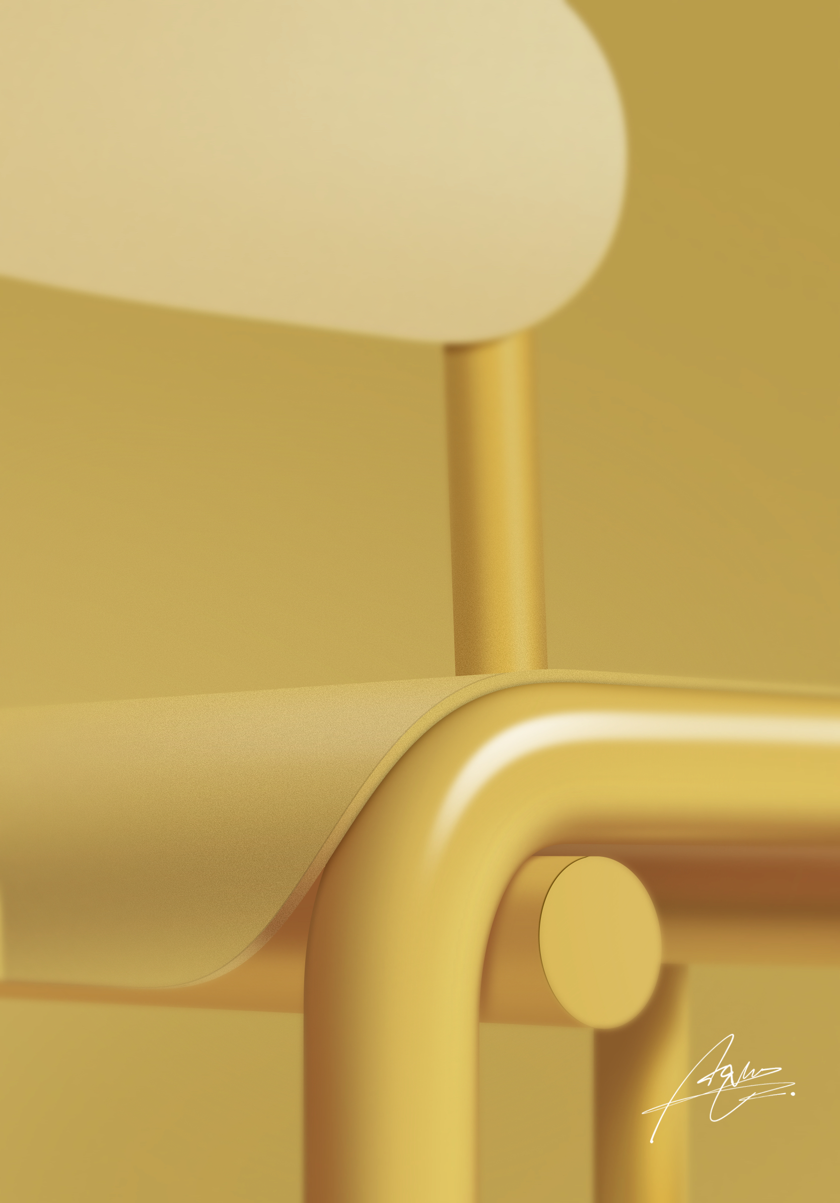 Procreate，industrial design，Ubee ，