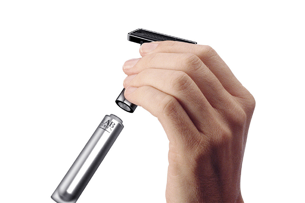 Travel，assemble，Portable，razor，