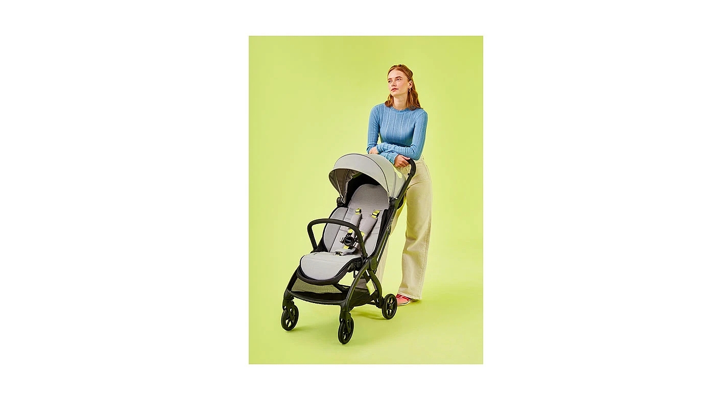 iCandy Pip，Baby stroller，Folding bike，IATA Certification，Compact，