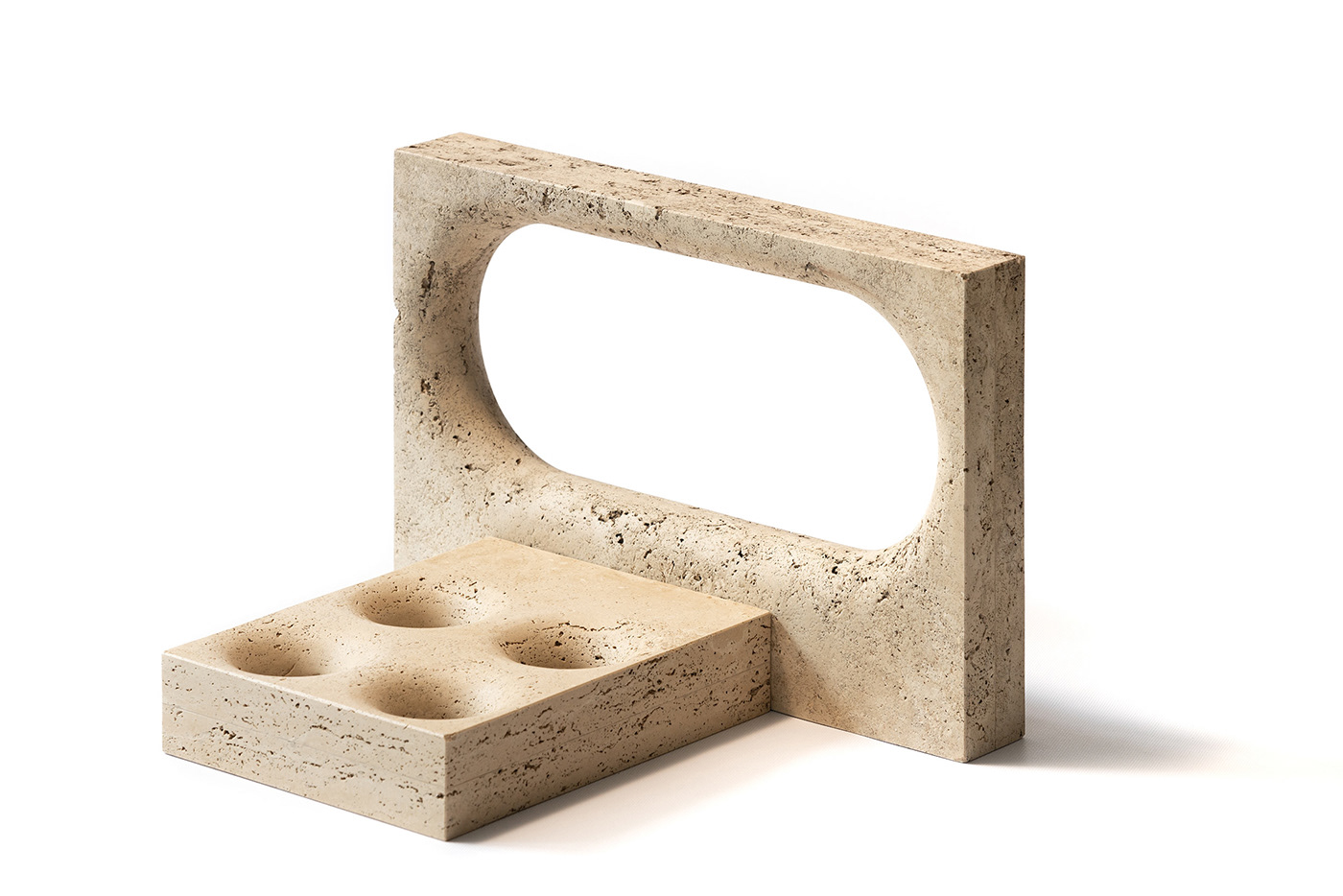 MUZ STONE，Stone processing，light and shadow design，ethereal aesthetics，gorgeous classical，