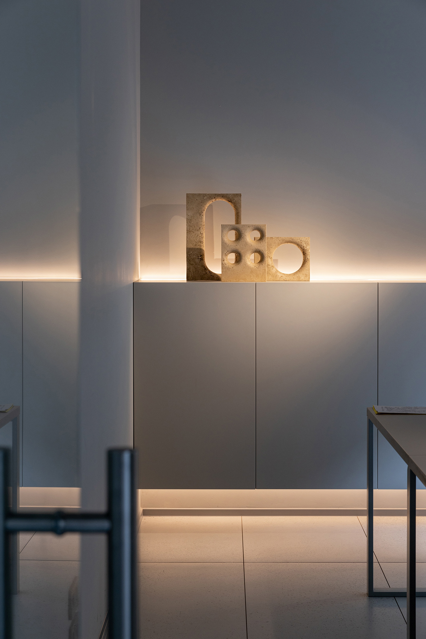 MUZ STONE，Stone processing，light and shadow design，ethereal aesthetics，gorgeous classical，