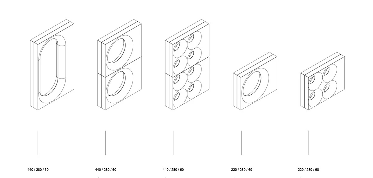 MUZ STONE，Stone processing，light and shadow design，ethereal aesthetics，gorgeous classical，