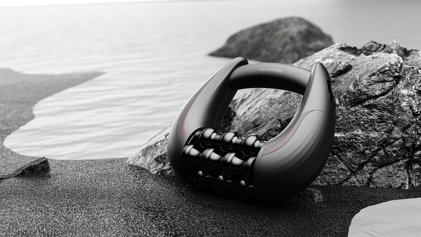 massage，Sports fitness，Gehu，