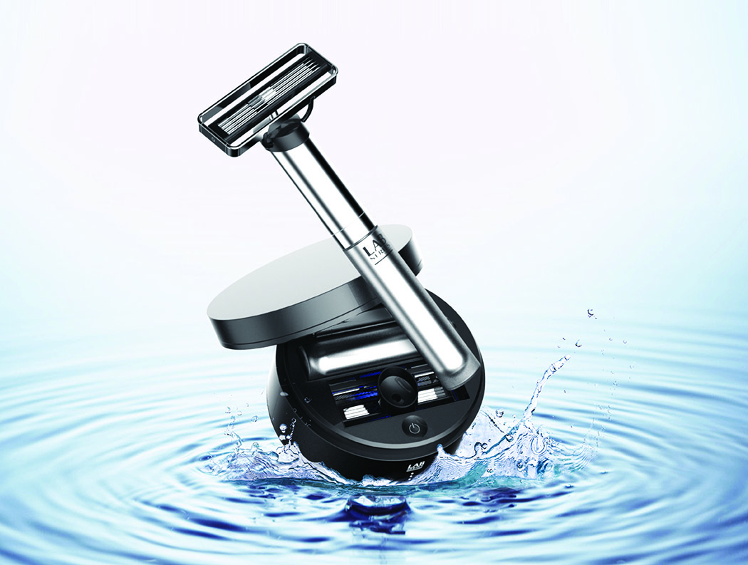 Travel，assemble，Portable，razor，