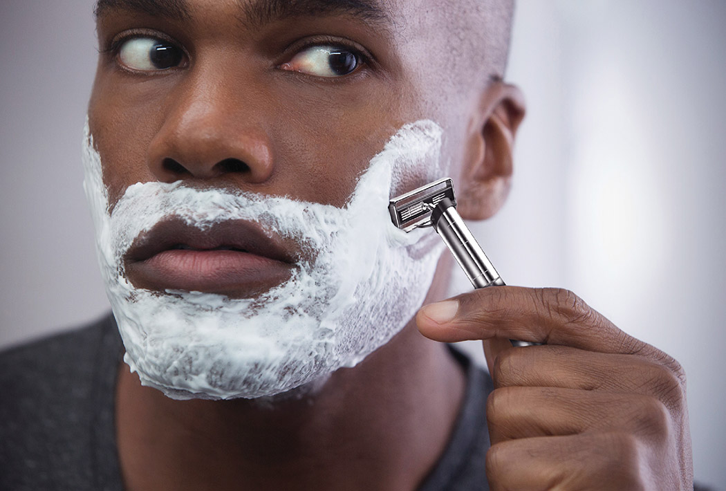 Travel，assemble，Portable，razor，