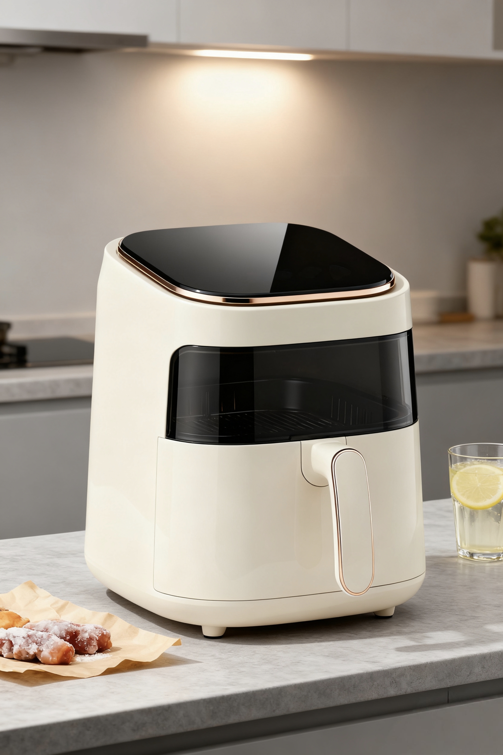 Air fryer，small home appliances，Kitchen appliances，household electrical appliances，Household appliances，Kitchenware，