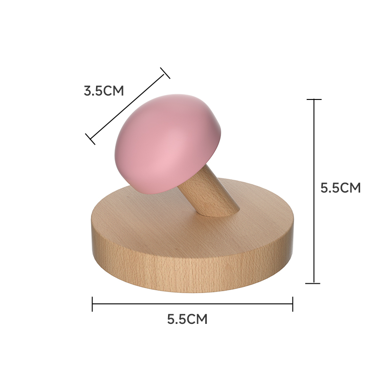 dopamine，Beech，a hook，No punching，Nordic style，lovely，original，Countryside，