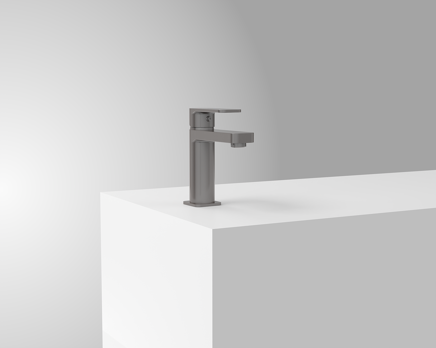 faucets; geometric，