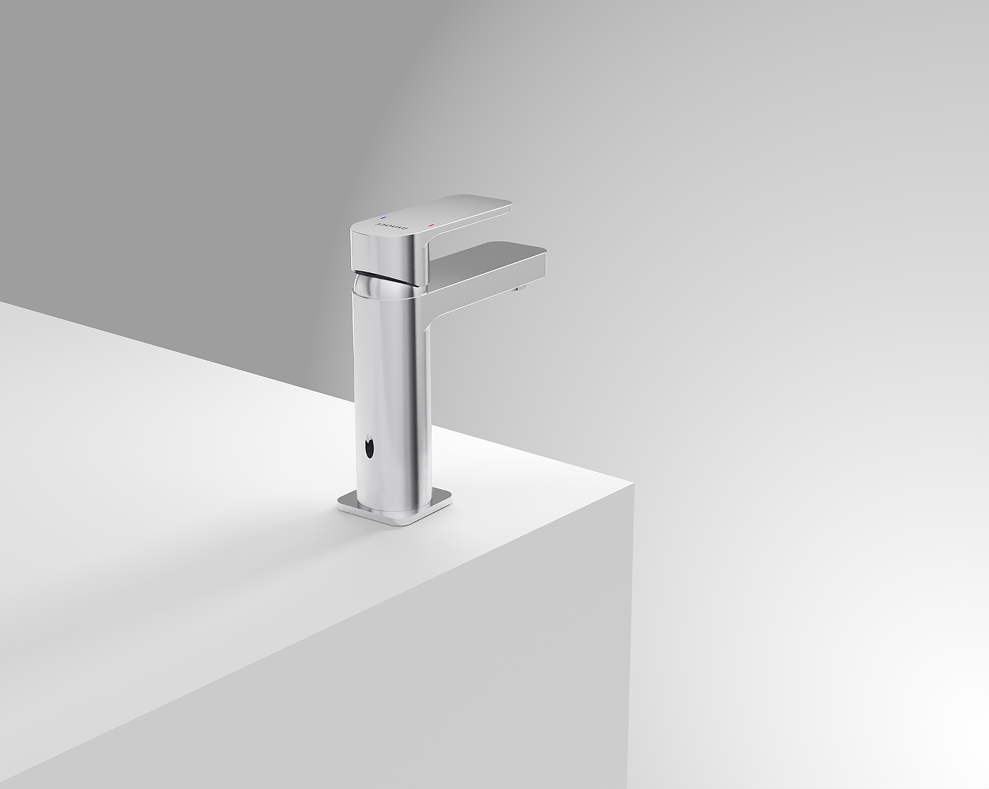faucets; geometric，