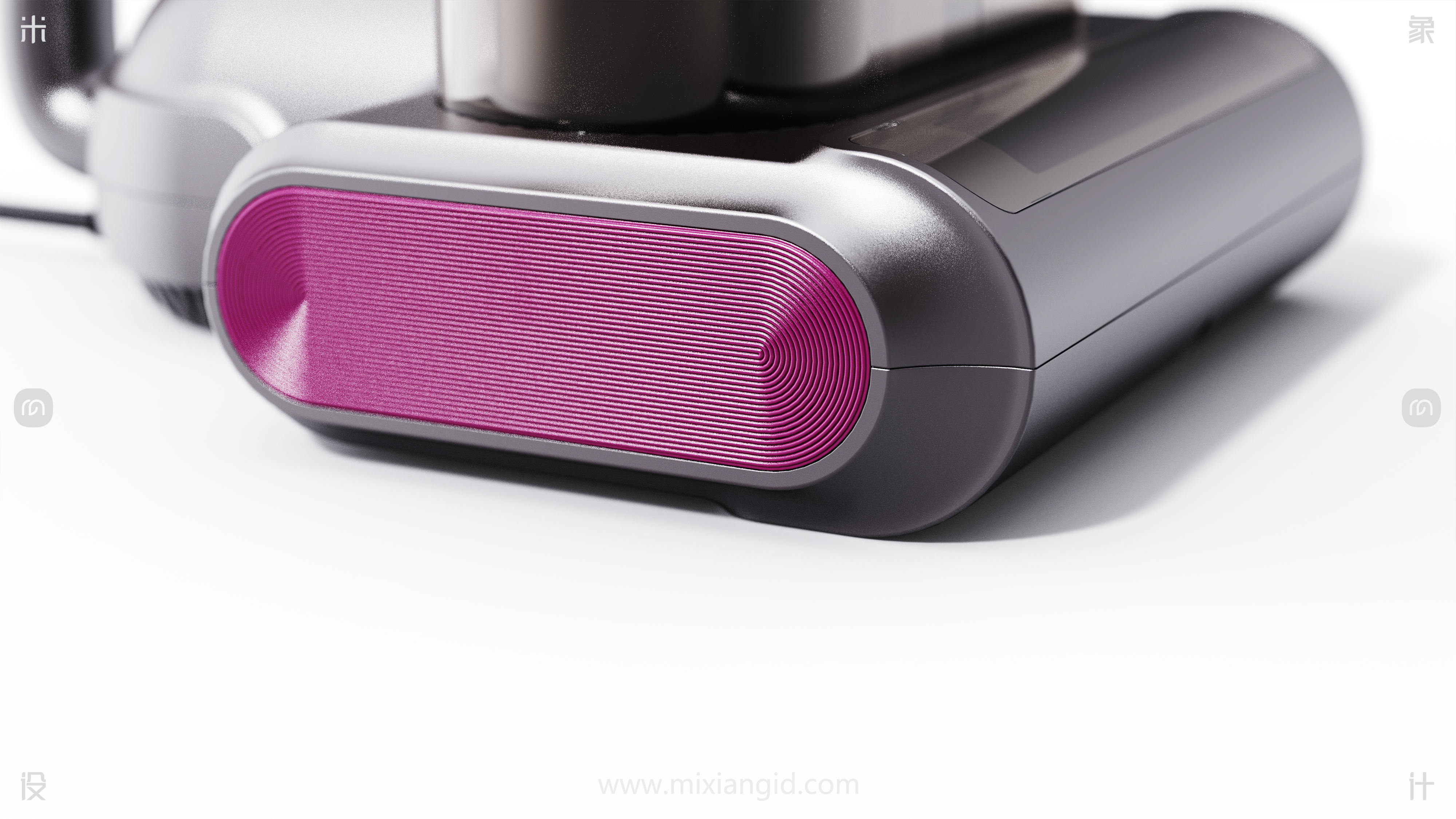 Mite remover，small home appliances，Hand-held mite remover，