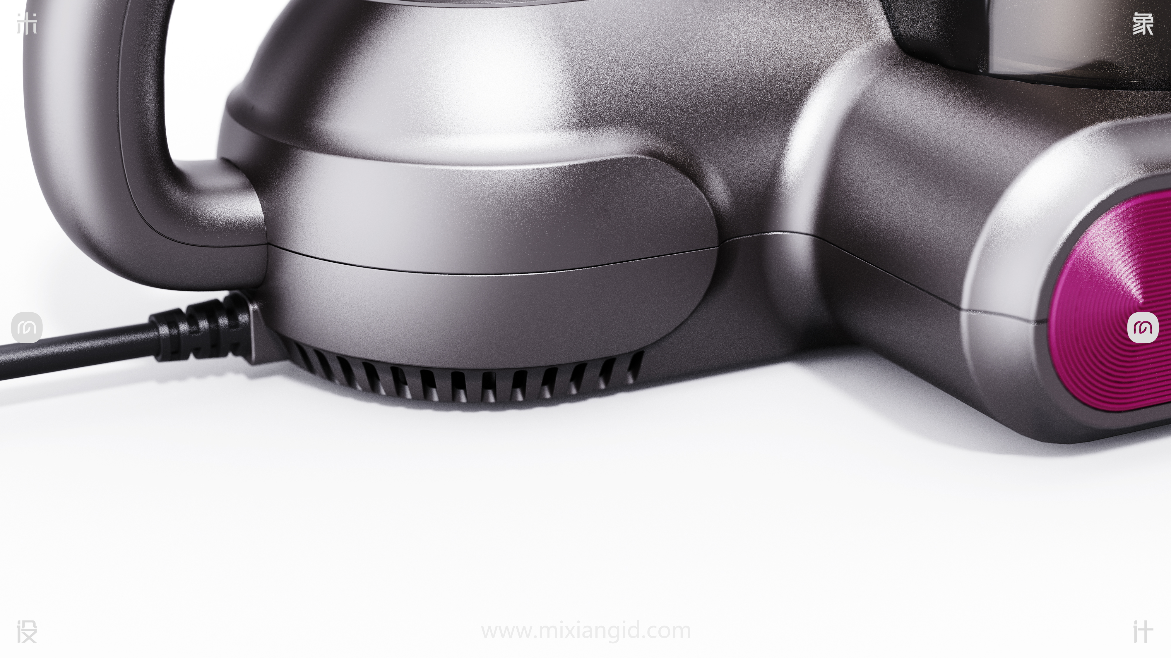 Mite remover，small home appliances，Hand-held mite remover，