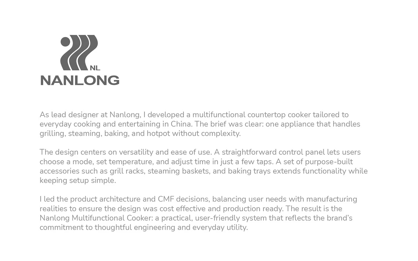 Nanlong，cooker，Kitchen appliances，Household Electric Appliances，