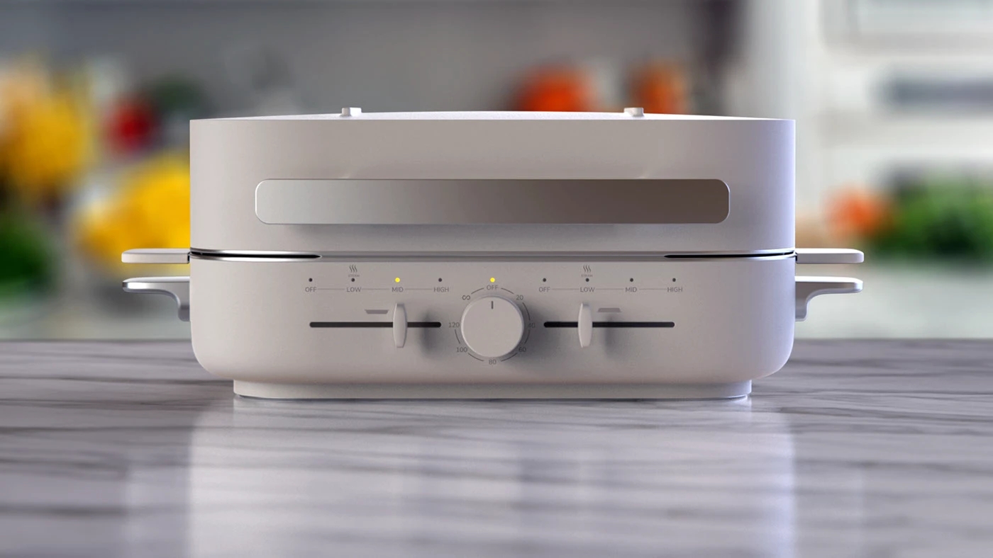 Nanlong，cooker，Kitchen appliances，Household Electric Appliances，