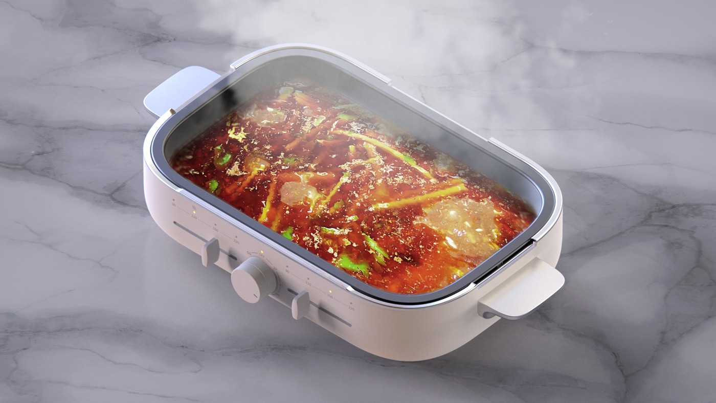 Nanlong，cooker，Kitchen appliances，Household Electric Appliances，