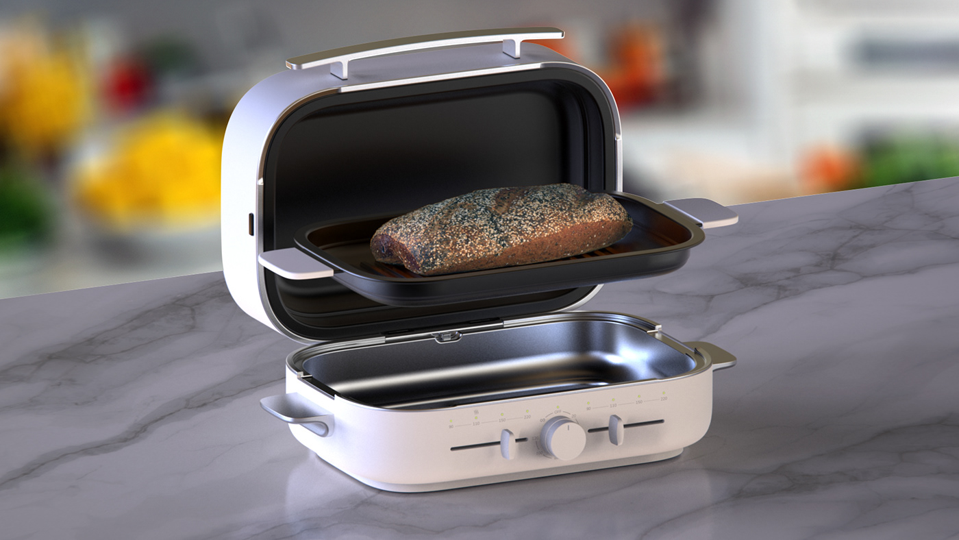 Nanlong，cooker，Kitchen appliances，Household Electric Appliances，