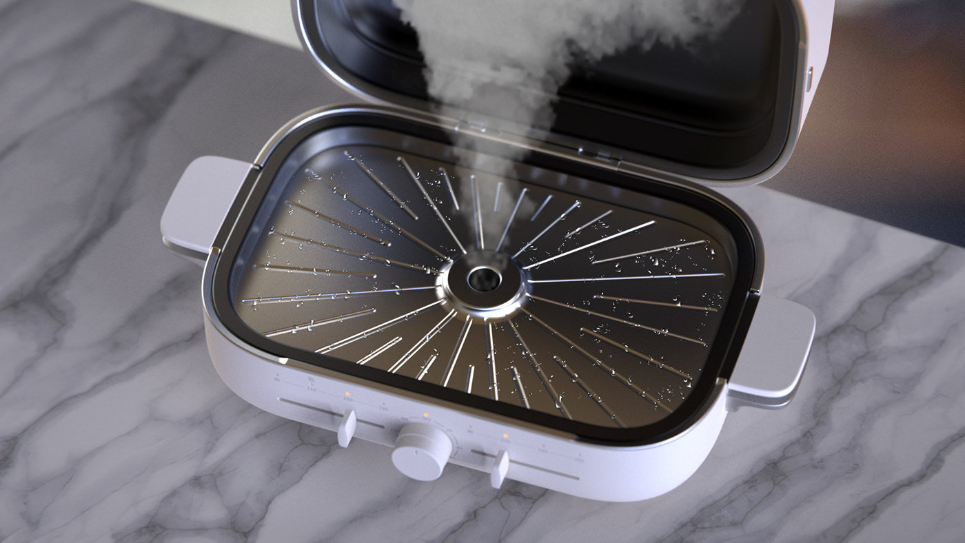 Nanlong，cooker，Kitchen appliances，Household Electric Appliances，