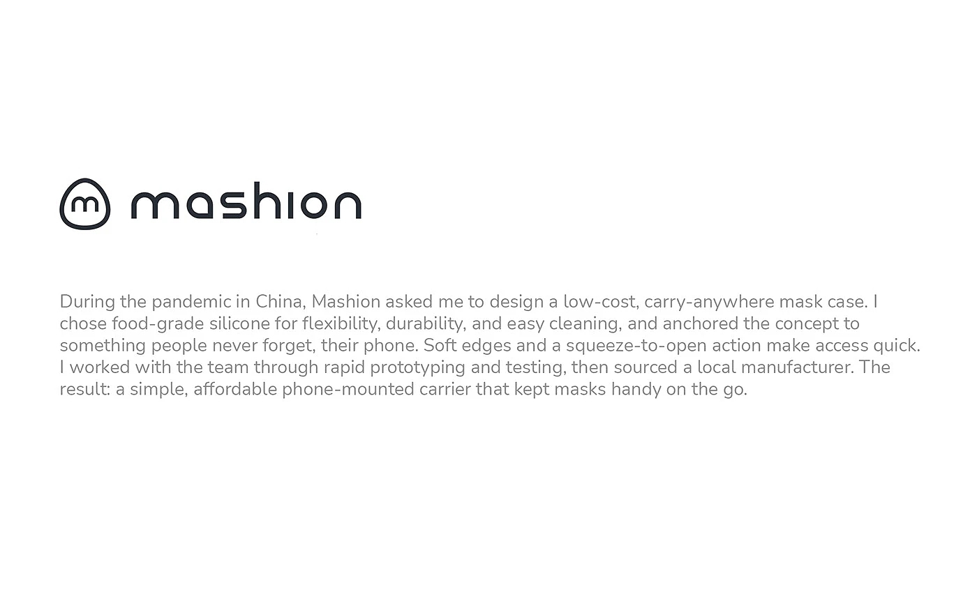 Mask box，Housewear & Furnishings，Mashion，packing design，