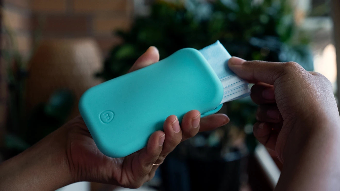 Mask box，Housewear & Furnishings，Mashion，packing design，