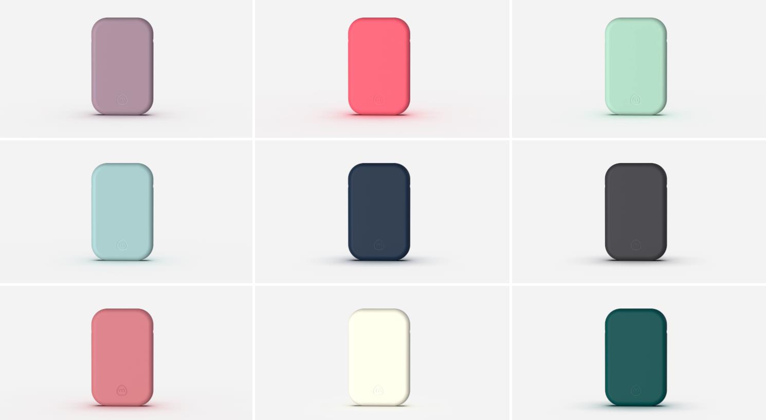 Mask box，Housewear & Furnishings，Mashion，packing design，