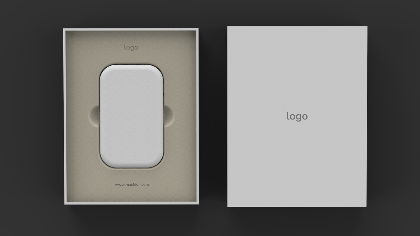 Mask box，Housewear & Furnishings，Mashion，packing design，