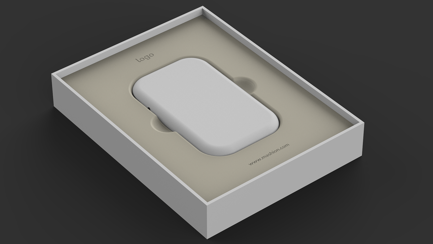 Mask box，Housewear & Furnishings，Mashion，packing design，