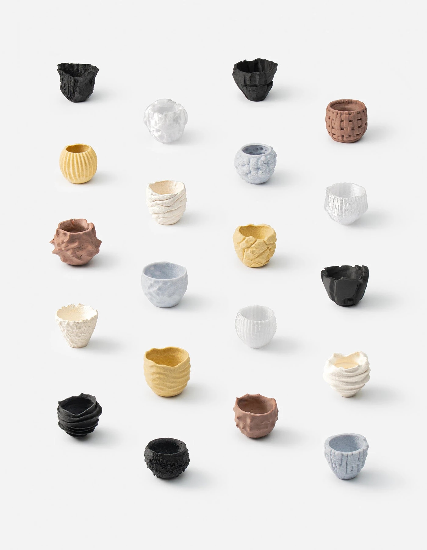 Texture Ware，Arts and Crafts，Handicrafts，product design，