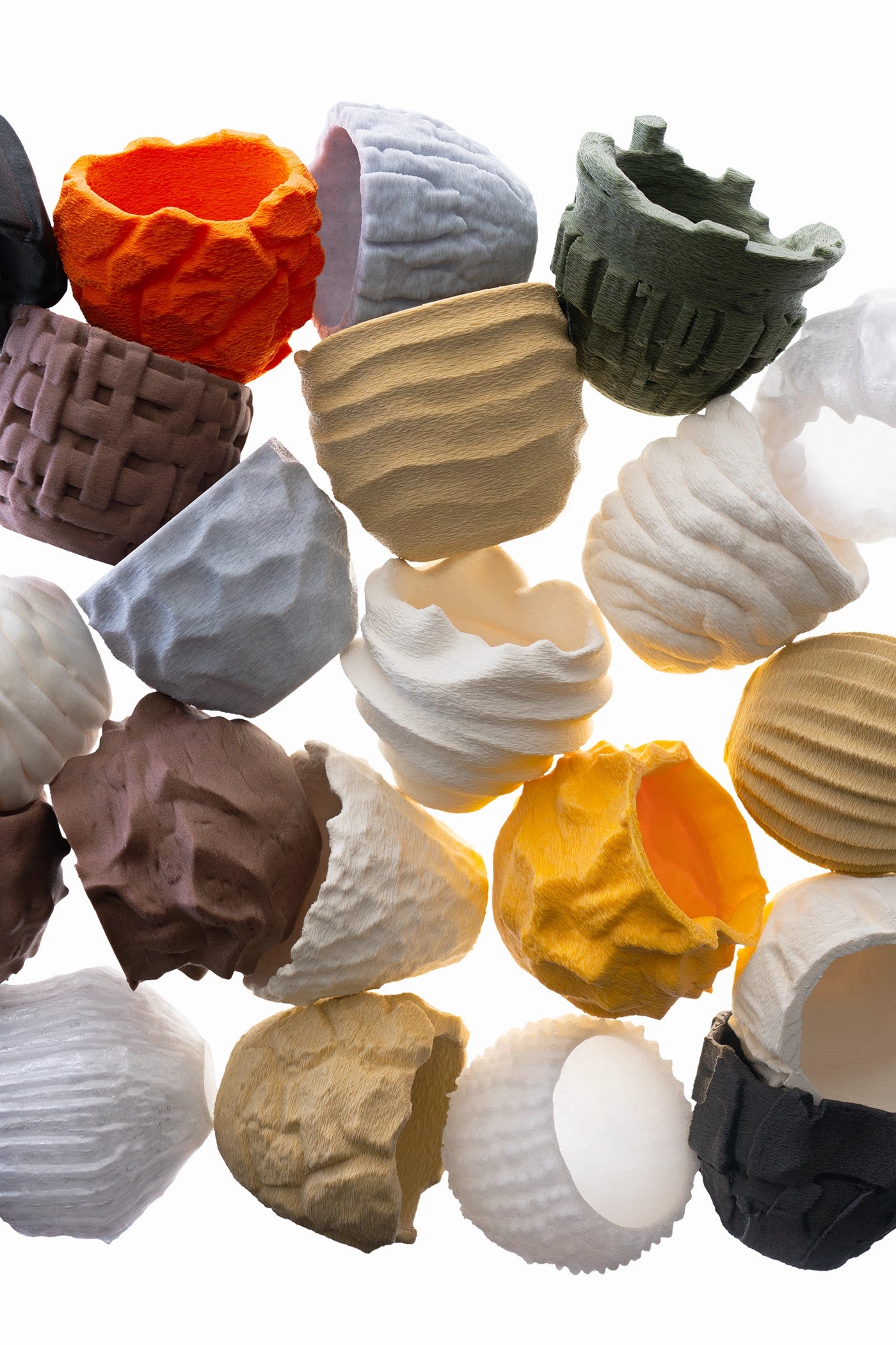 Texture Ware，Arts and Crafts，Handicrafts，product design，