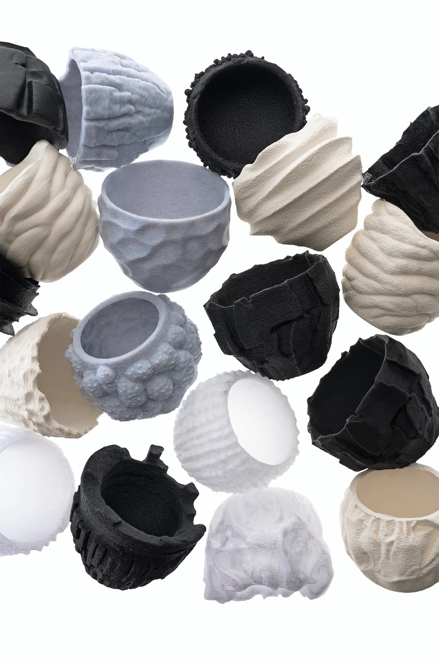 Texture Ware，Arts and Crafts，Handicrafts，product design，