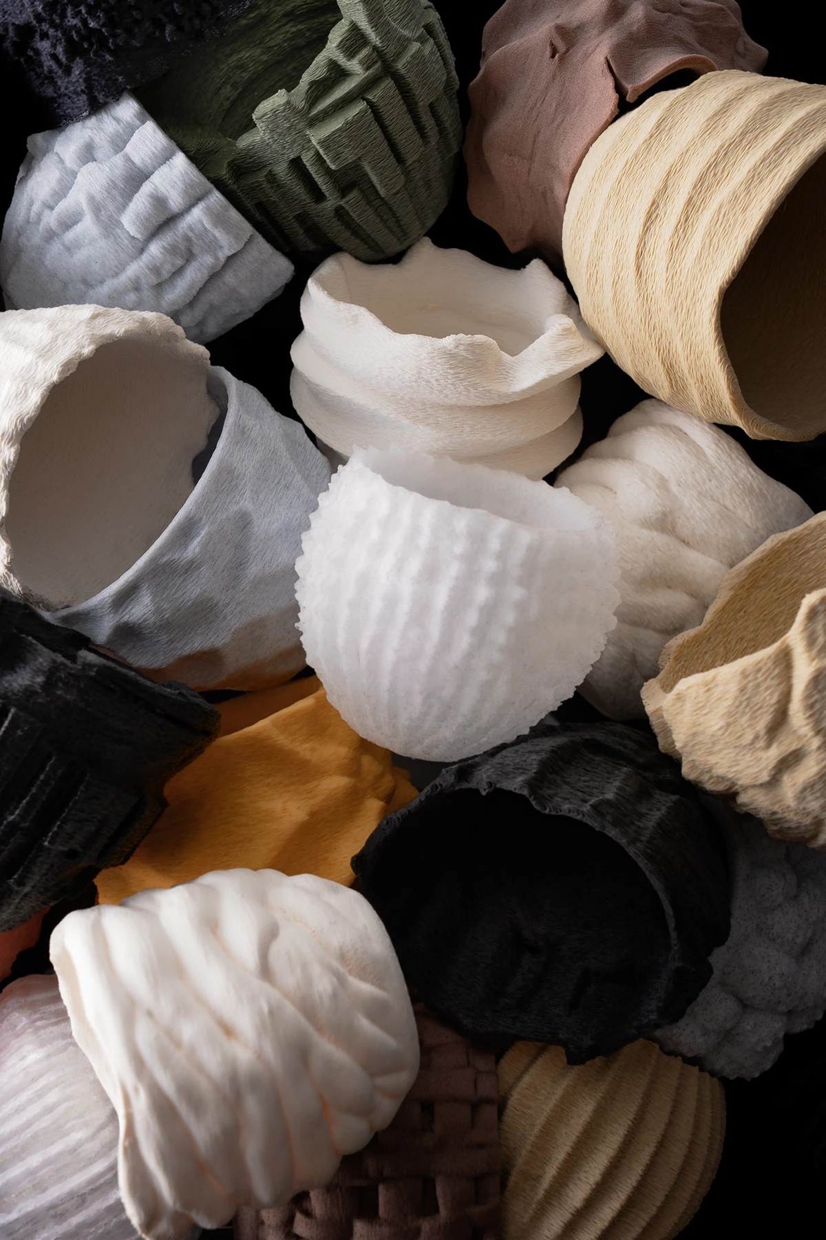 Texture Ware，Arts and Crafts，Handicrafts，product design，