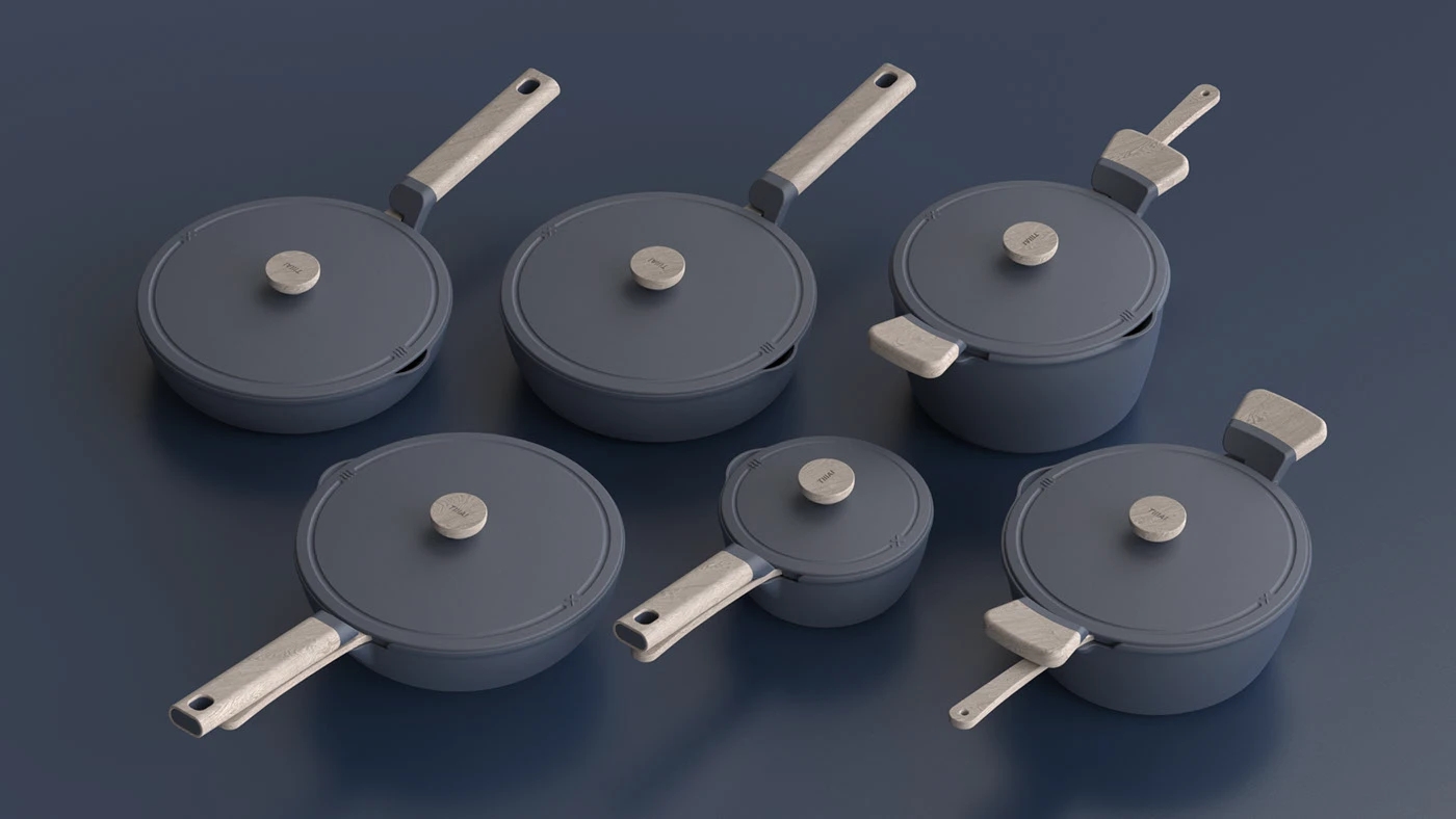 TMAI，cooker，pot，Kitchen tools，