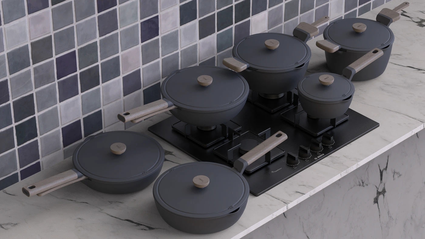 TMAI，cooker，pot，Kitchen tools，