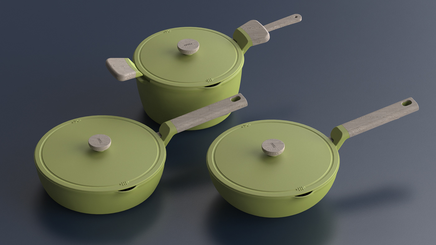 TMAI，cooker，pot，Kitchen tools，